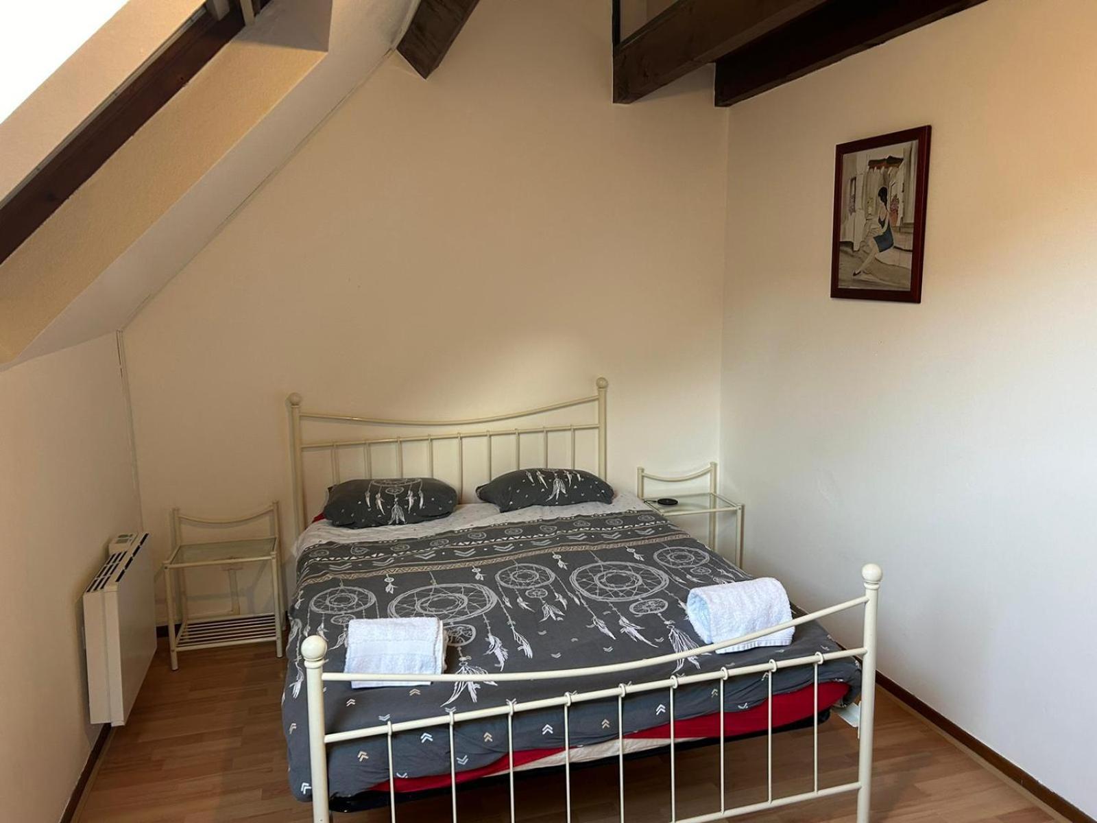 Reve Divin T4 Avec Parking-Barbecue-Laverie-Bagagerie-Salle De Sport-Aire De Jeux-Climatise Lourdes Exterior foto